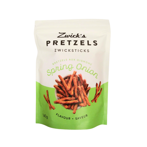 Zwick's Pretzels