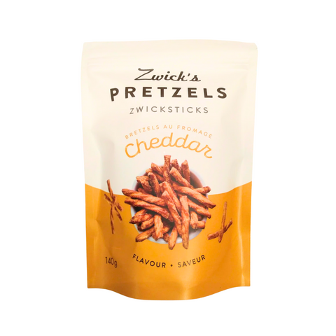 Zwick's Pretzels