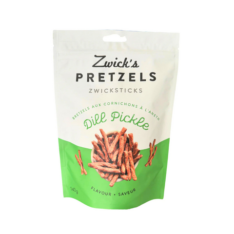 Zwick's Pretzels