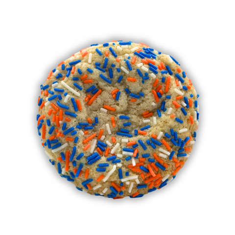 Oilers Sugar Cookies