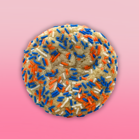 Oilers Sugar Cookies