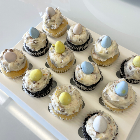 Easter Mini Cupcakes
