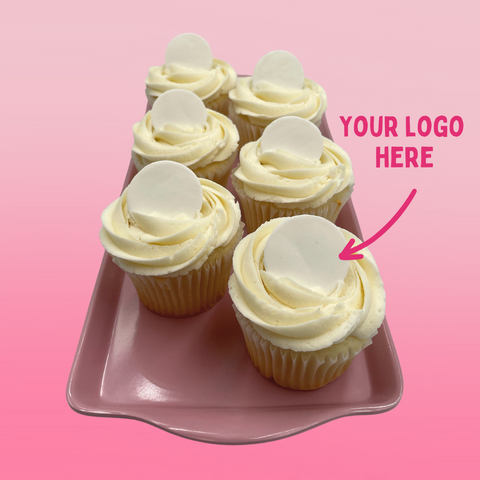 Printed Cupcakes