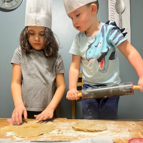 Valentine Cookie Decorating Kit