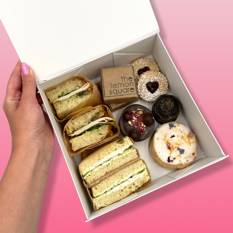 Mother's Day High Tea Box for 2