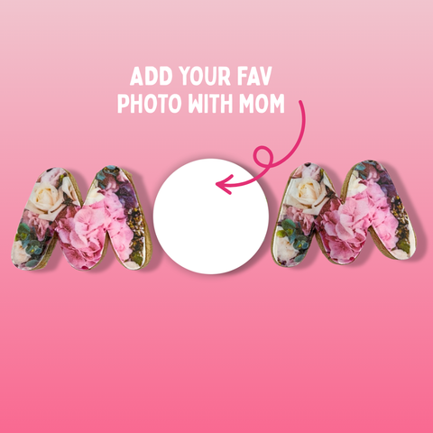 Personalized MOM Cookie Set