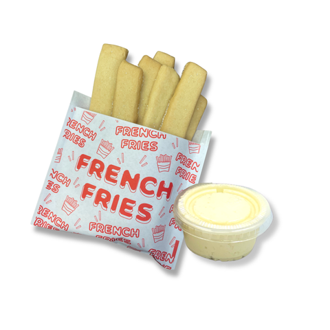 Father's Day Cookie Fries