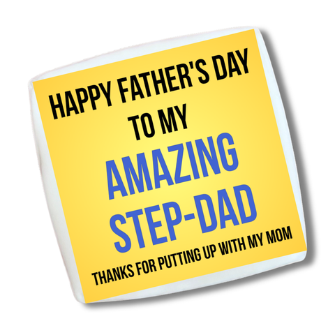 Father's Day Printed Cookies