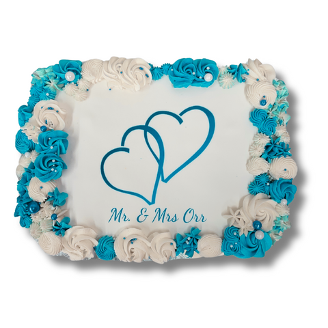 Sheet Cake