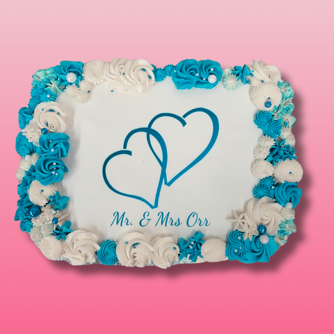Sheet Cake