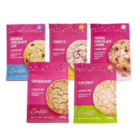 Coconut | Cookie Mix