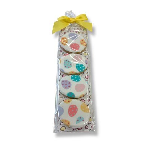 Easter Egg Cookie Set
