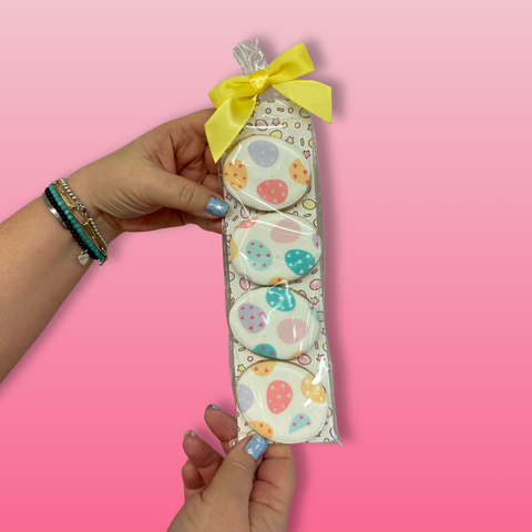 Easter Egg Cookie Set