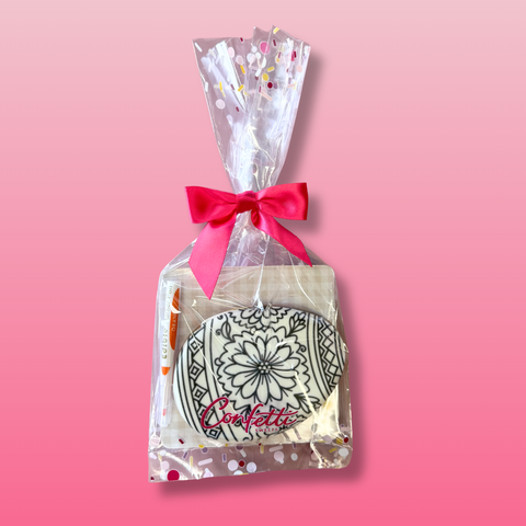 Colour Your Own Easter Eggs