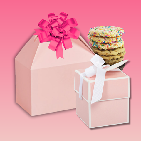 Signature Cookies in Gable Box