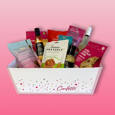 Snack Gift Baskets