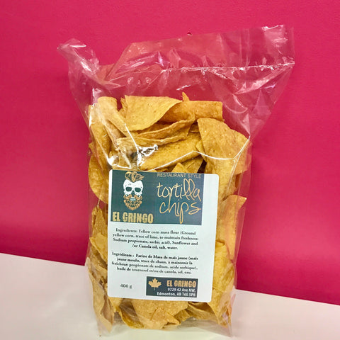 El Gringo Tortilla Chips