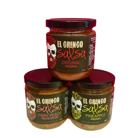 El Gringo Salsa