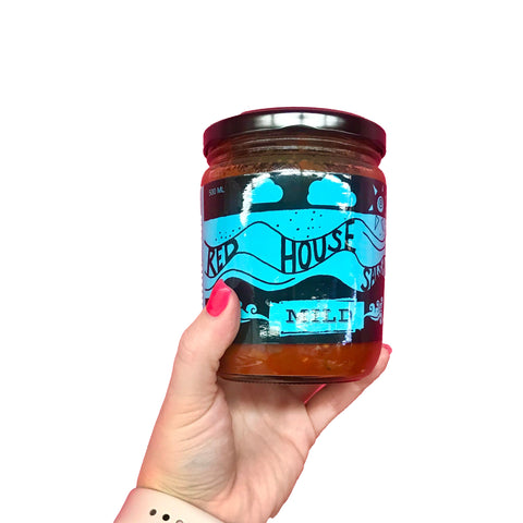 Red House Salsa