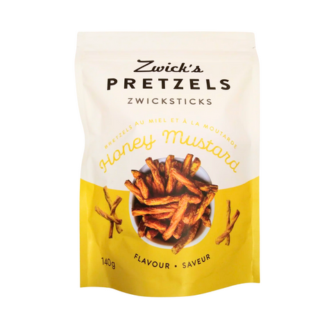 Zwick's Pretzels