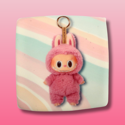Labubu Printed Cookies