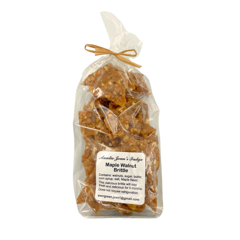 Auntie Jean's Brittle