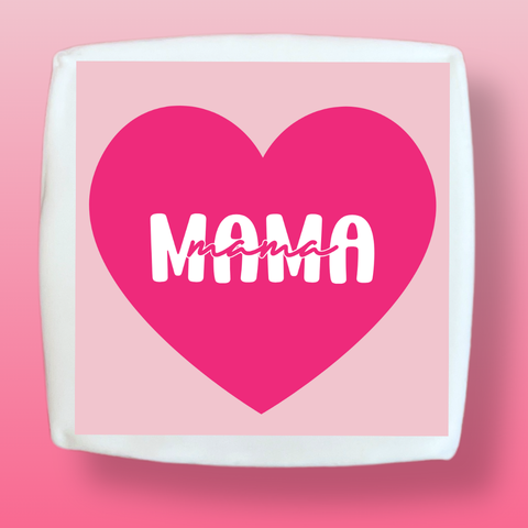 Mother's Day Printed Cookies