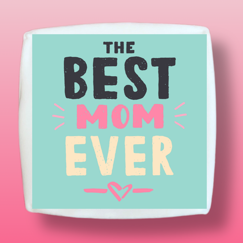 Mother's Day Printed Cookies