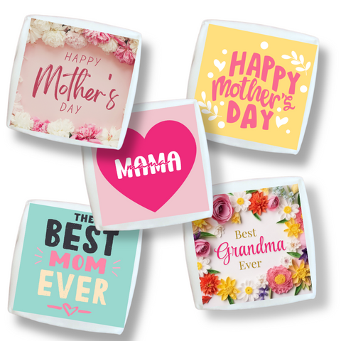 Mother's Day Printed Cookies