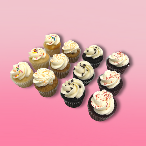 Mini Cupcakes