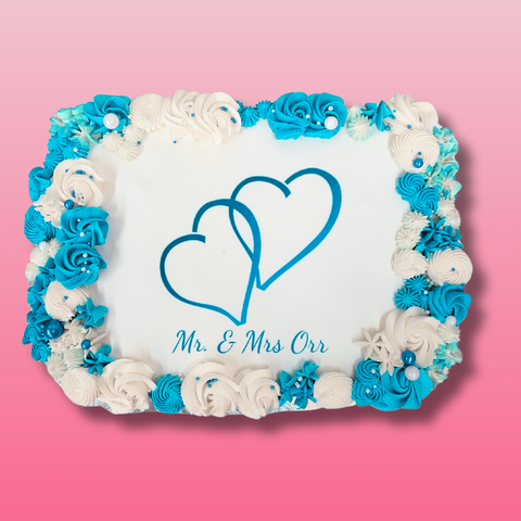 Sheet Cake