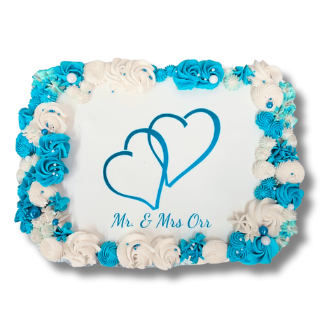 Sheet Cake