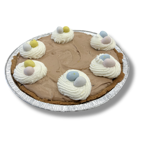 Mini Egg Dream Pie