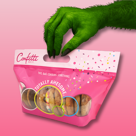 Halloween Cookie Pack