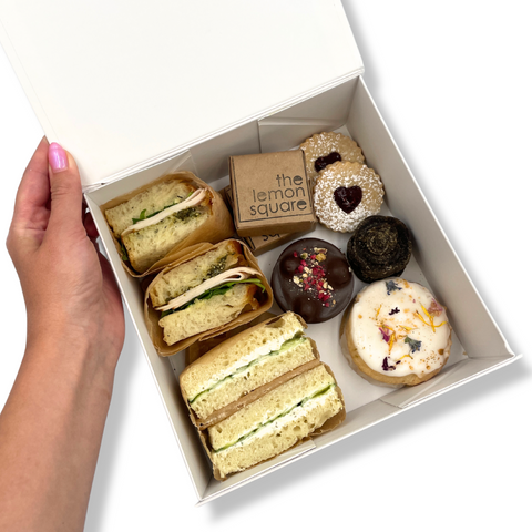 Mother's Day High Tea Box for 2