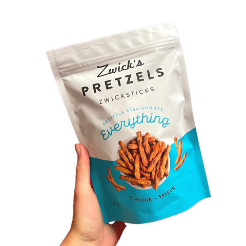 Zwick's Pretzels