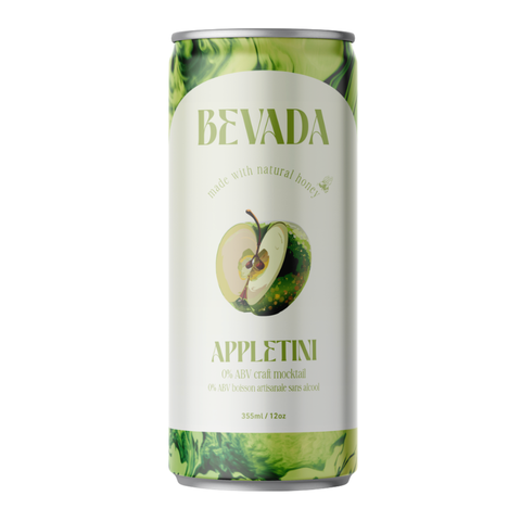 Bevada Mocktails