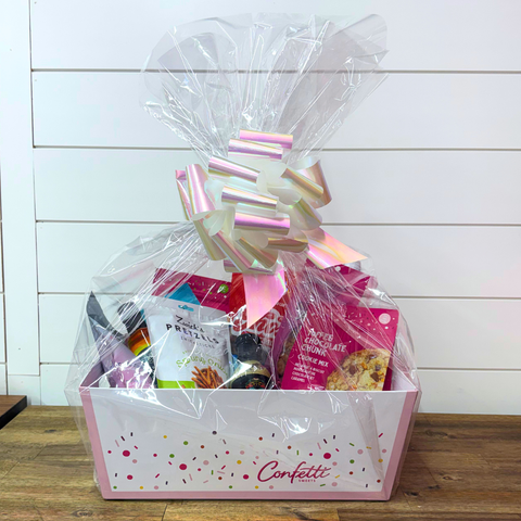 Build Your Own Gift Basket