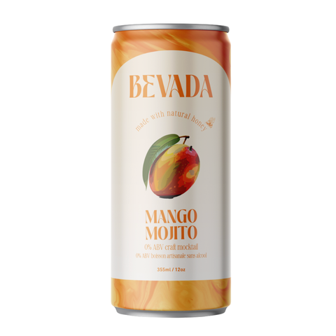 Bevada Mocktails
