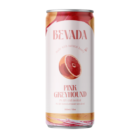 Bevada Mocktails
