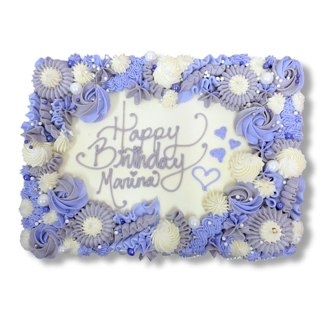 Sheet Cake