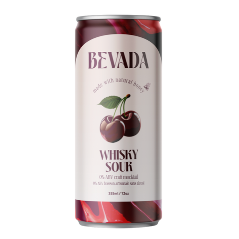 Bevada Mocktails