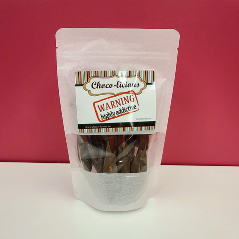 Choco-licious Chocolate Covered Licorice