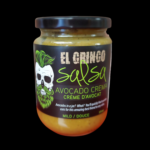 El Gringo Salsa