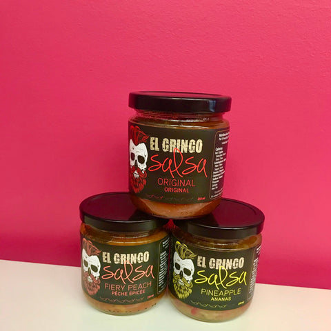 El Gringo Salsa