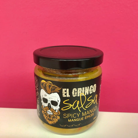 El Gringo Salsa