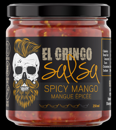 El Gringo Salsa