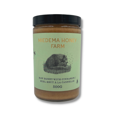 Miedema Honey