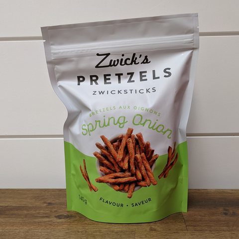 Zwick's Pretzels