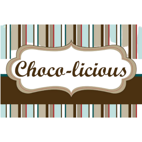 Choco-licious Chocolate Covered Licorice